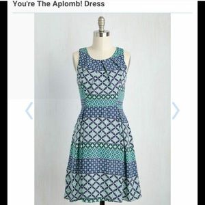 ModCloth - You’re the Aplomb dress